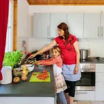 Holiday home Mueritzparadies Boek