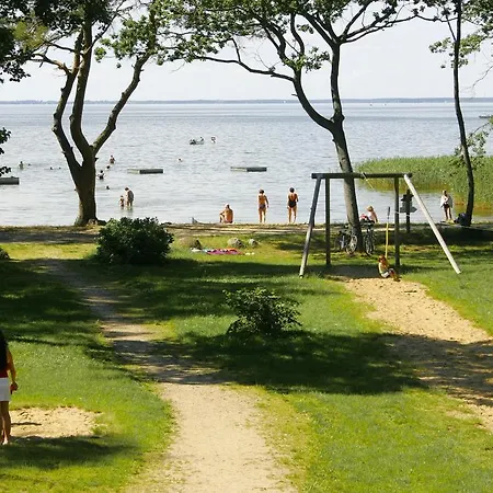 別荘 Mueritzparadies Boek