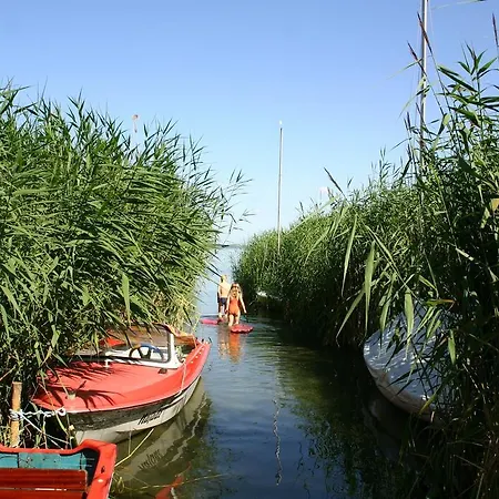 別荘 Mueritzparadies