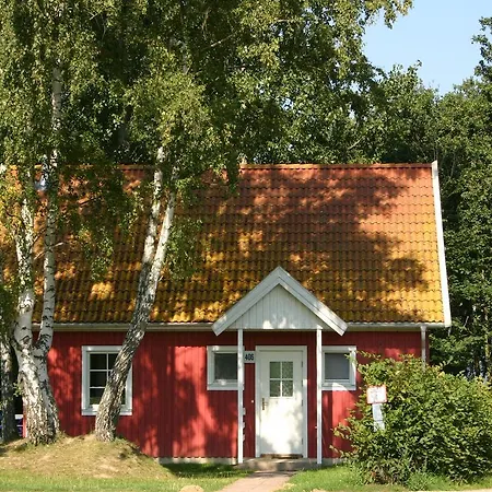 別荘 Mueritzparadies Boek