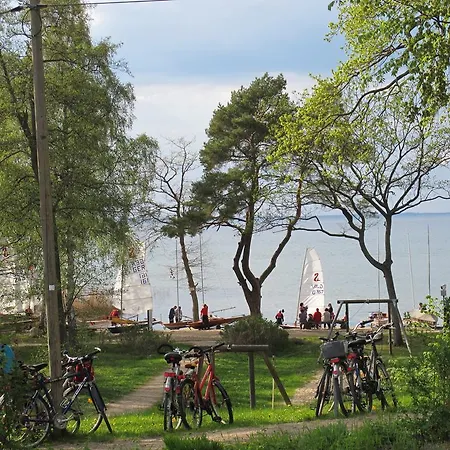 בית נופש Mueritzparadies *