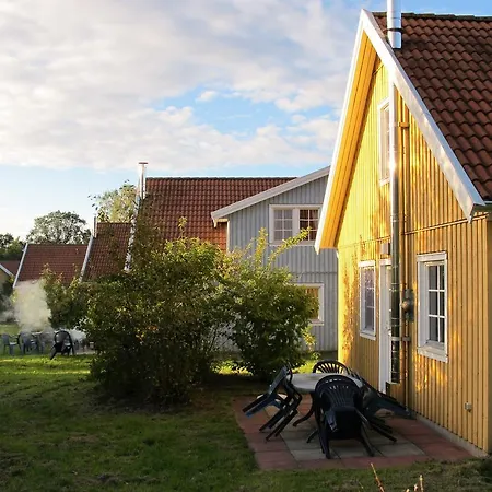 別荘 Mueritzparadies