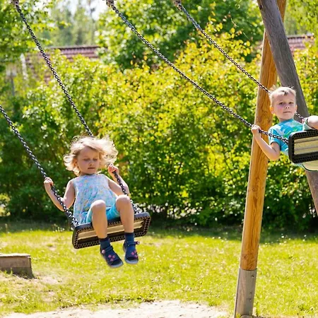 Mueritzparadies בית נופש