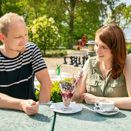 Mueritzparadies Boek