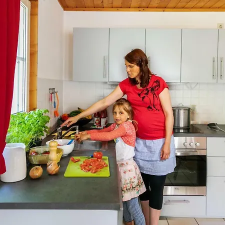 別荘 Mueritzparadies Boek