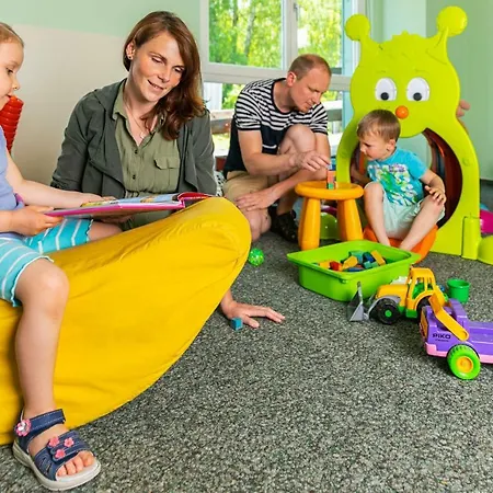 別荘 Mueritzparadies *