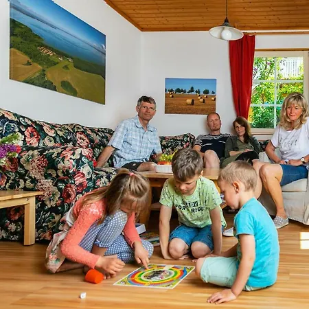 Mueritzparadies 別荘 Boek