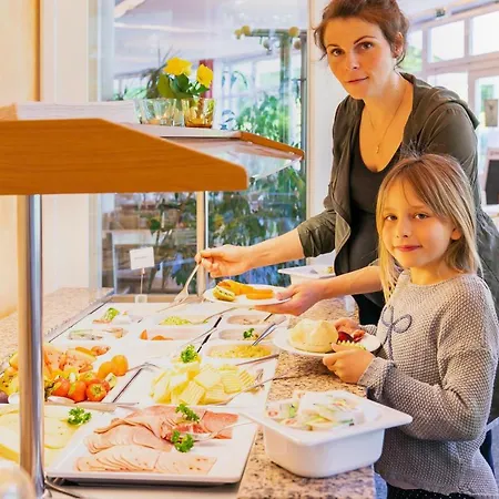 別荘 Mueritzparadies Boek