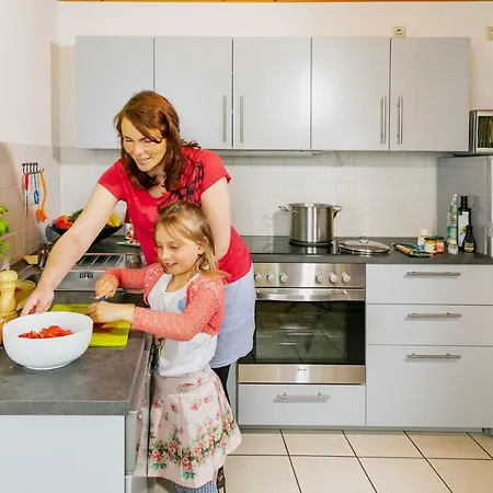 Mueritzparadies 別荘