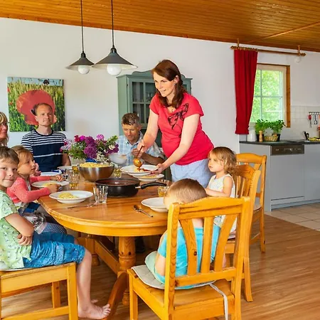 Müritzparadies Ferienhaus