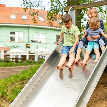 Mueritzparadies * Boek