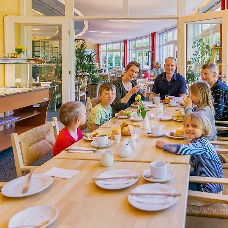 Mueritzparadies בית נופש *