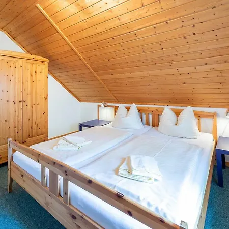 Mueritzparadies Vakantiehuis