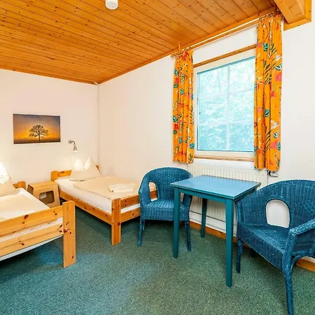 Mueritzparadies * Boek