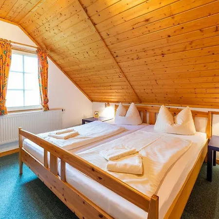 Müritzparadies Ferienhaus Boek