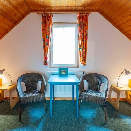 Müritzparadies Ferienhaus Boek