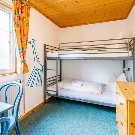 Holiday home Mueritzparadies Boek