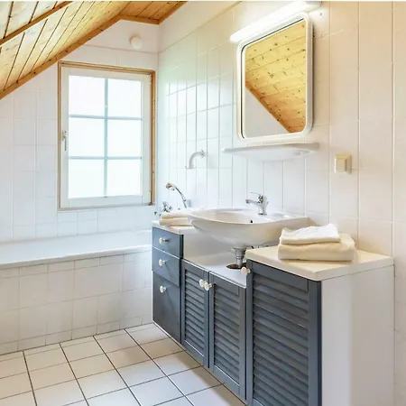 בית נופש Mueritzparadies *