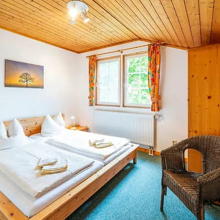 Mueritzparadies * Boek