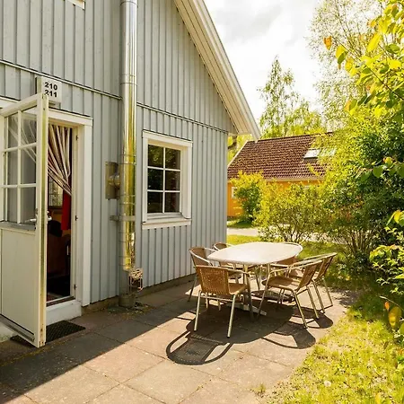 Müritzparadies Сasa de vacaciones *