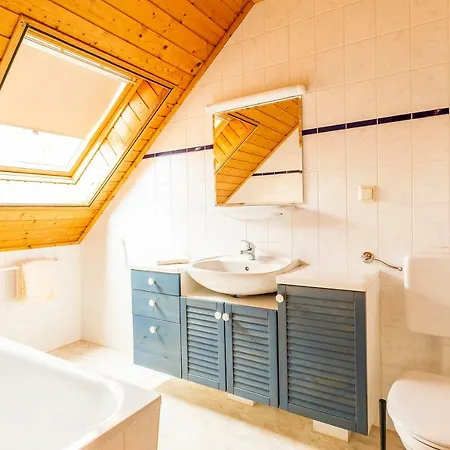 Mueritzparadies בית נופש Boek