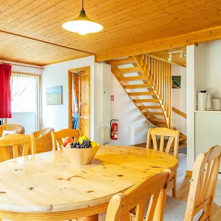 Mueritzparadies בית נופש *