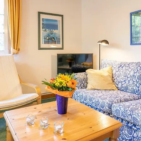 בית נופש Mueritzparadies Boek