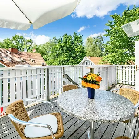 Müritzparadies Ferienhaus Boek