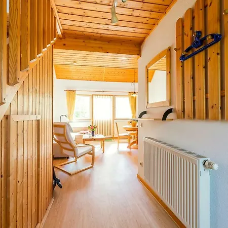 Mueritzparadies בית נופש