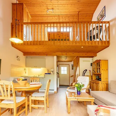 Ferienhaus Müritzparadies