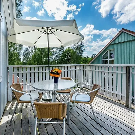 Mueritzparadies 別荘 *