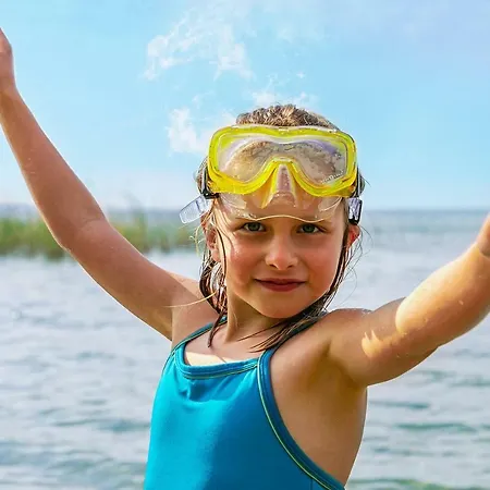 別荘 Mueritzparadies Boek