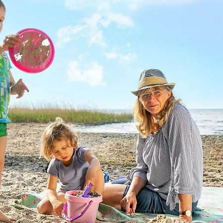 Mueritzparadies Boek