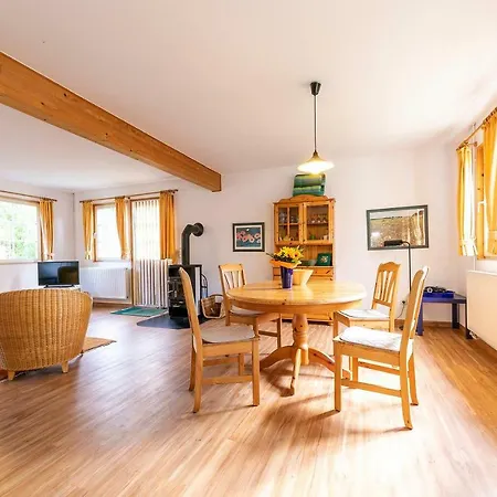 בית נופש Mueritzparadies *