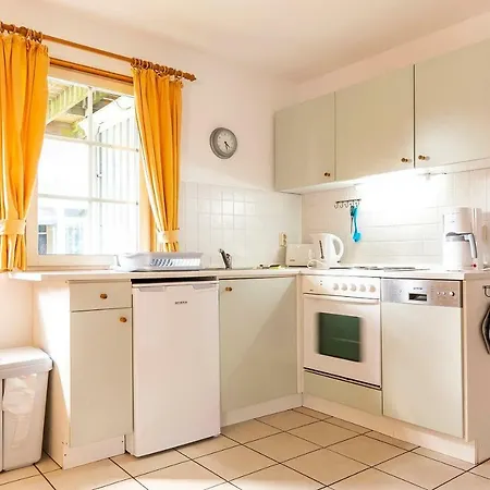 別荘 Mueritzparadies Boek