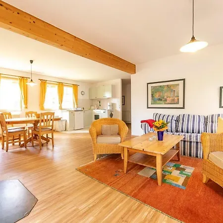 Mueritzparadies בית נופש Boek