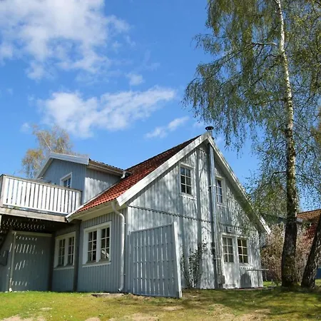 Mueritzparadies בית נופש *