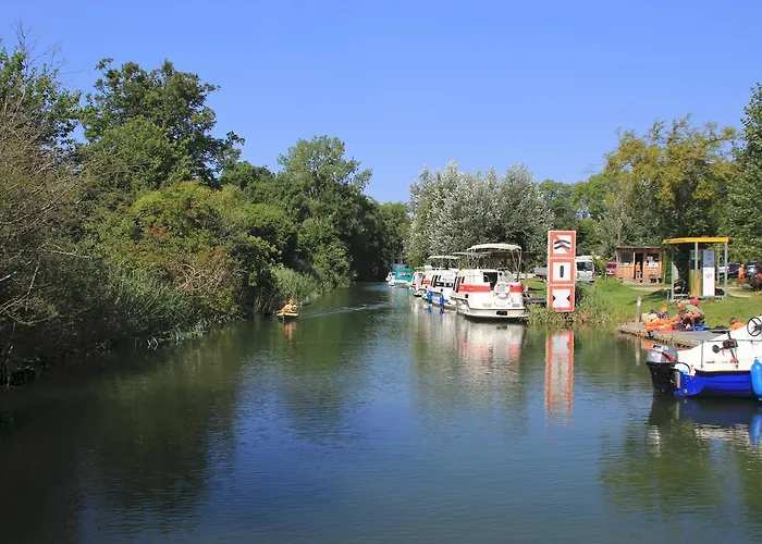 Müritzparadies Сasa de vacaciones