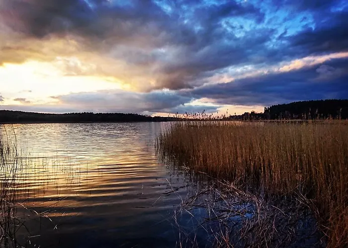 Müritzparadies Сasa de vacaciones