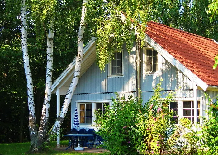 Сasa de vacaciones Müritzparadies *