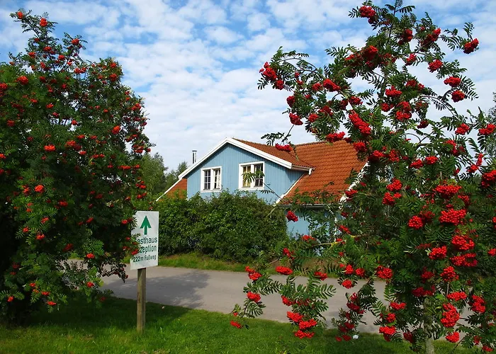 Сasa de vacaciones Müritzparadies *