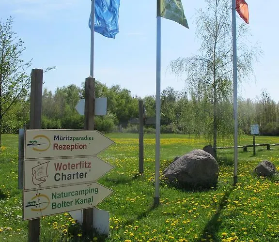 Сasa de vacaciones Müritzparadies *