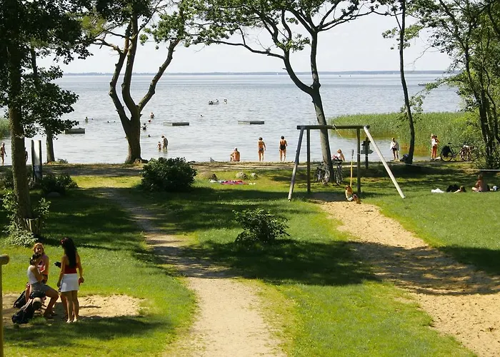 Сasa de vacaciones Müritzparadies Boek