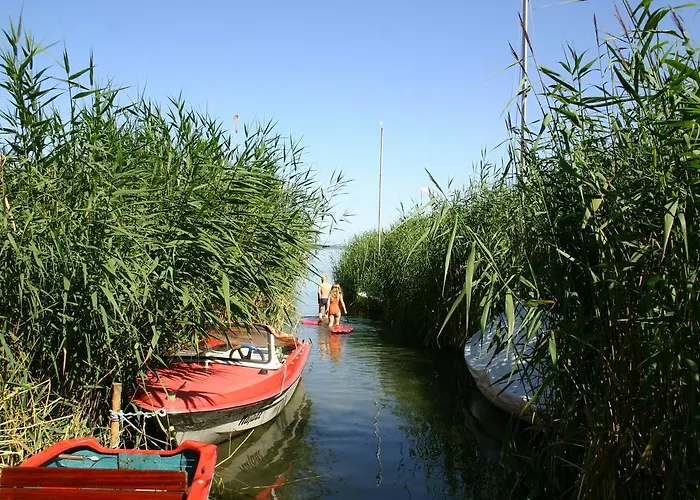 Сasa de vacaciones Müritzparadies