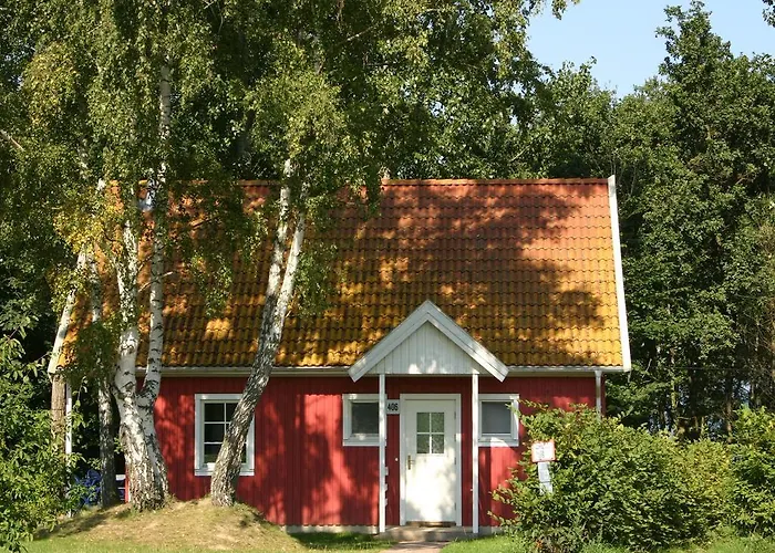 Сasa de vacaciones Müritzparadies Boek