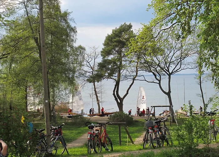 Сasa de vacaciones Müritzparadies *