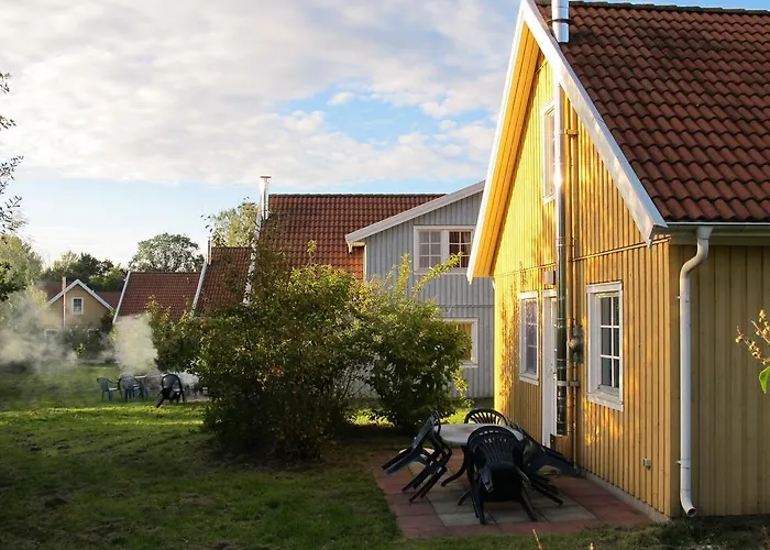 Сasa de vacaciones Müritzparadies