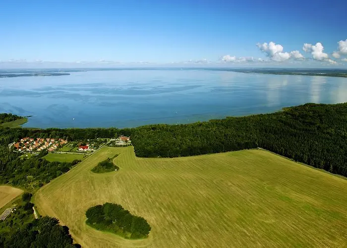 Сasa de vacaciones Müritzparadies