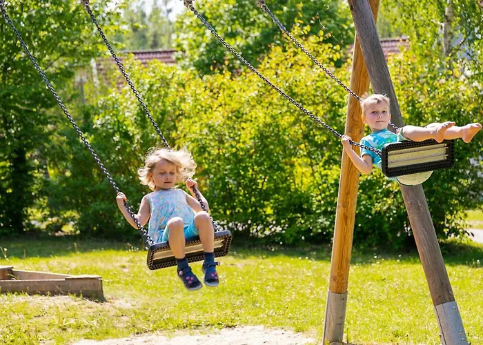 Müritzparadies Сasa de vacaciones