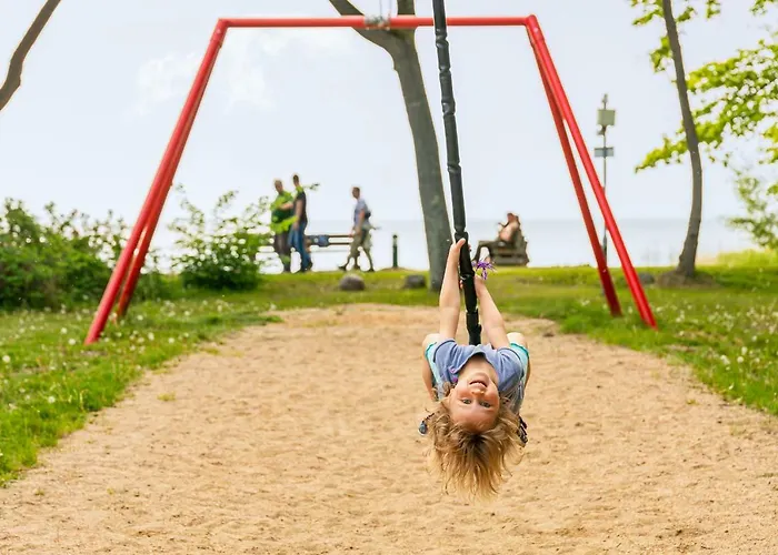 Müritzparadies Сasa de vacaciones